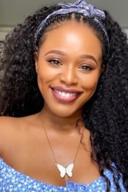 Picture of Natasha Thahane