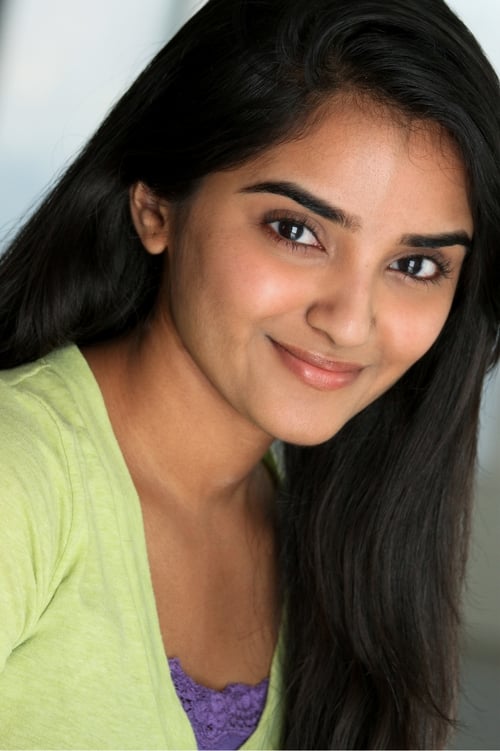 Picture of Sahana Srinivasan