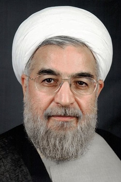 Picture of Hassan Rouhani