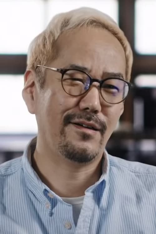 Picture of Kenji Kamiyama