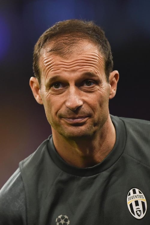 Picture of Massimiliano Allegri