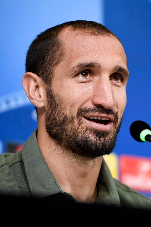 Picture of Giorgio Chiellini