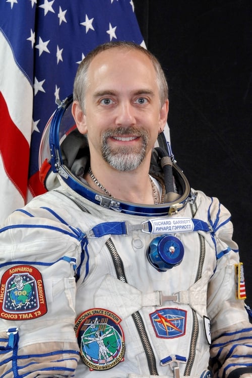 Picture of Richard Garriott