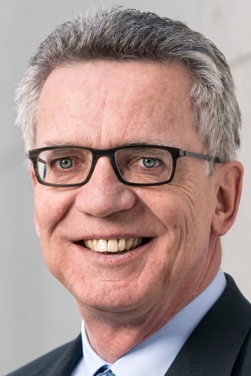 Picture of Thomas de Maizière