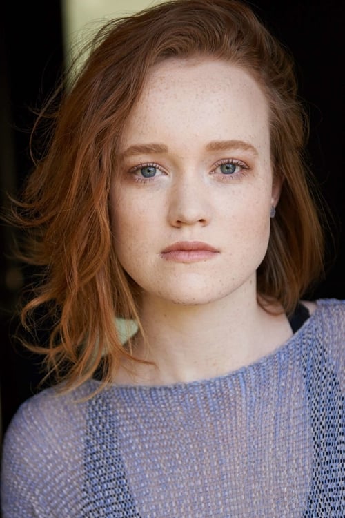 Picture of Liv Hewson