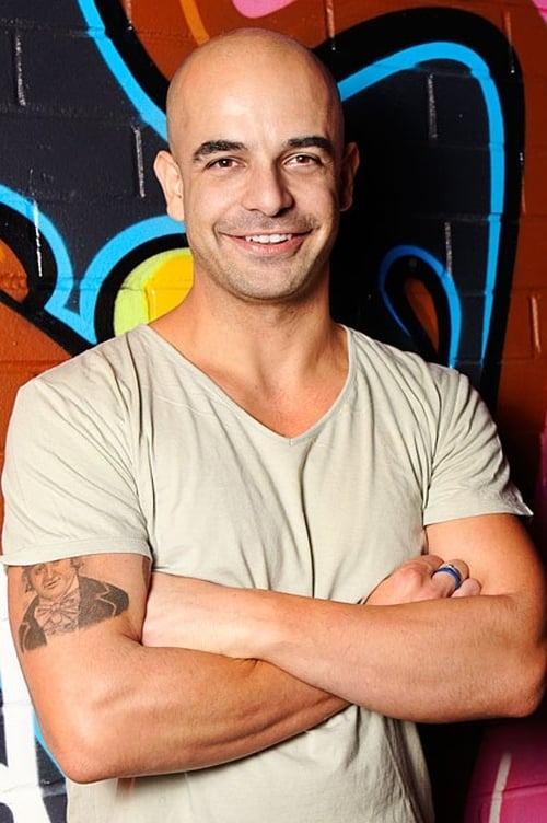 Picture of Adriano Zumbo