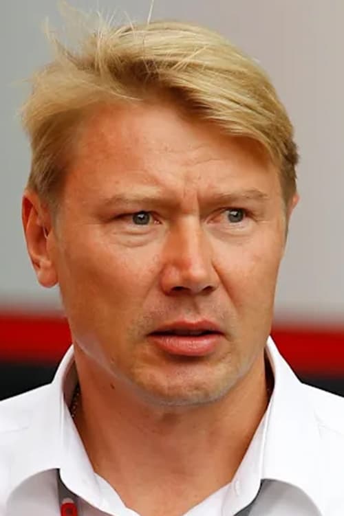 Picture of Mika Häkkinen