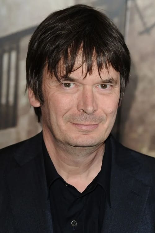 Picture of Ian Rankin