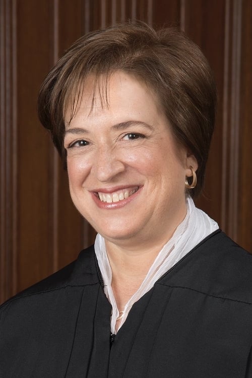 Picture of Elena Kagan