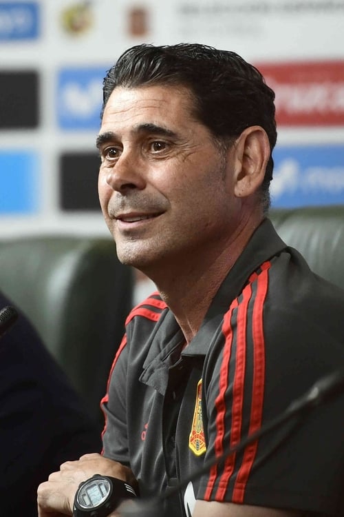 Picture of Fernando Hierro