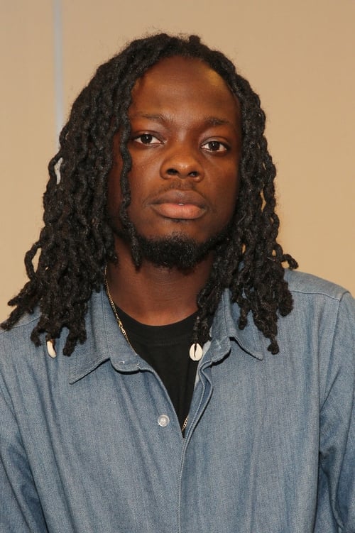 Picture of Oswin Benjamin