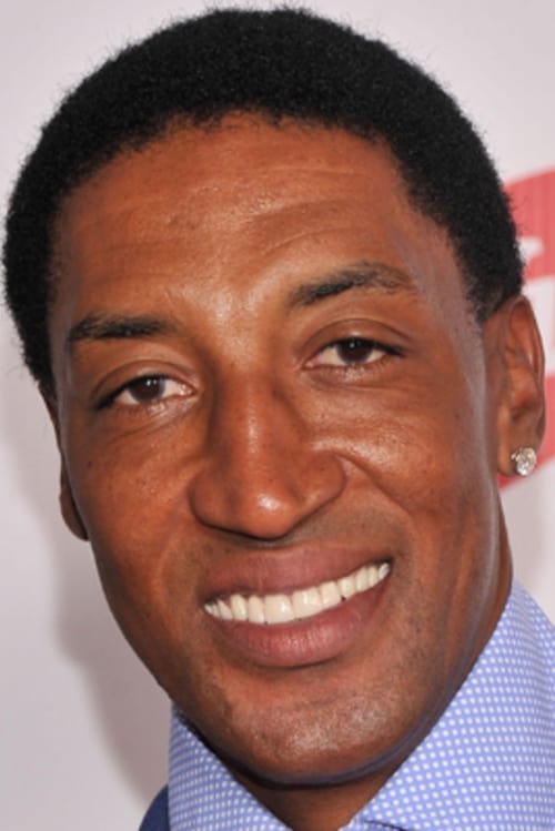 Picture of Scottie Pippen