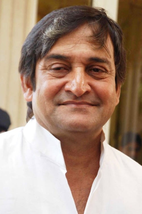 Picture of Mahesh Manjrekar