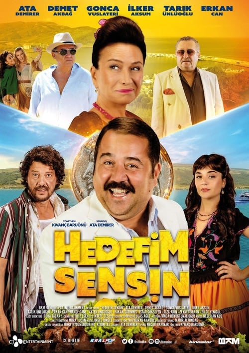 Hedefim Sensin