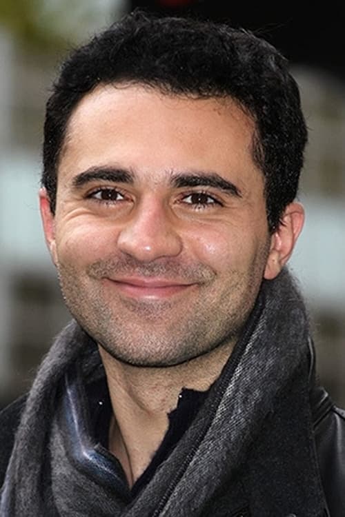 Picture of Darius Campbell