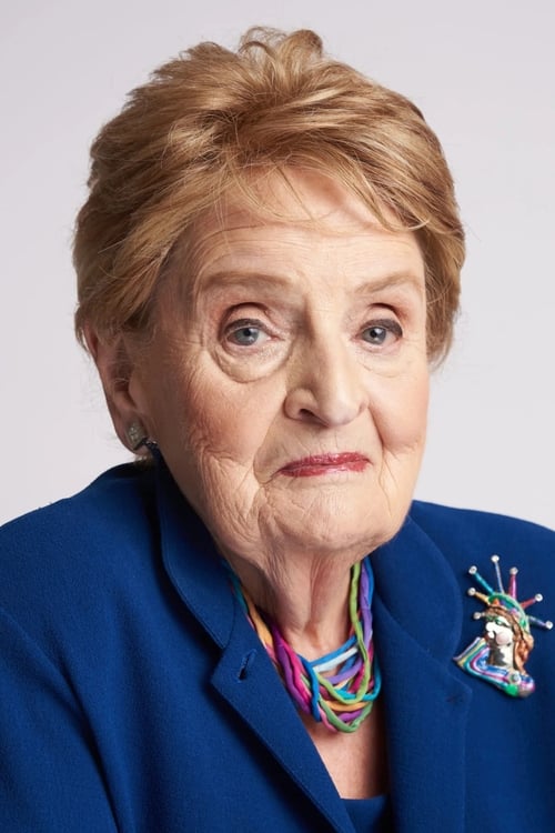 Picture of Madeleine Albright