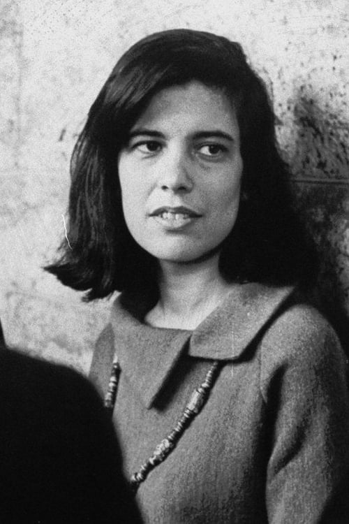 Picture of Susan Sontag