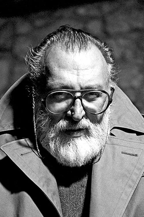 Picture of Sergio Leone