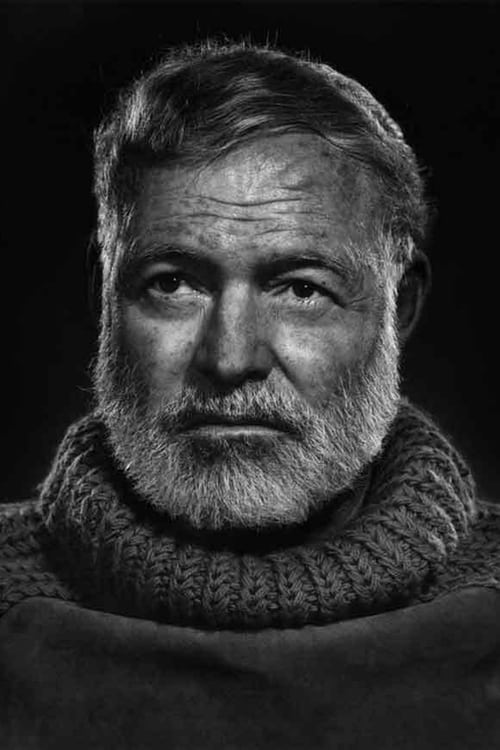 Picture of Ernest Hemingway