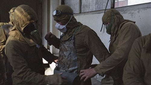 Still image taken from La Bataille de Tchernobyl