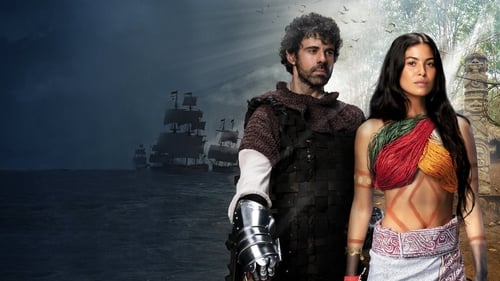 Still image taken from La reina de Indias y el conquistador