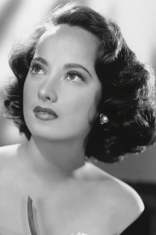 Picture of Merle Oberon