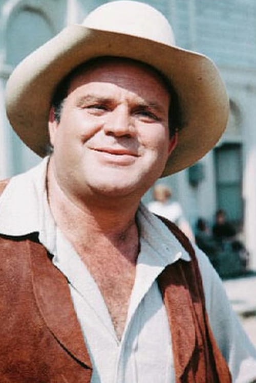 Picture of Dan Blocker