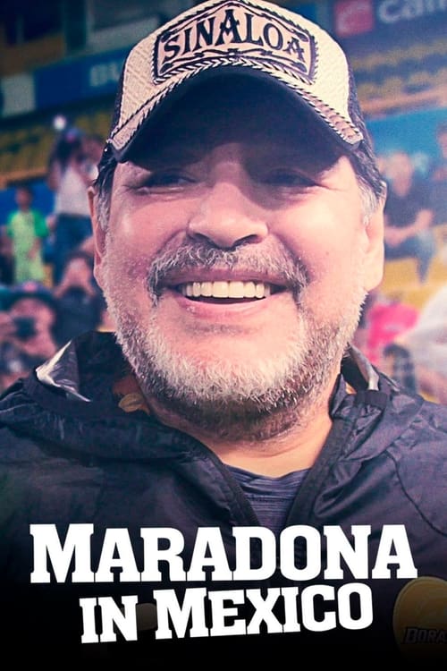 Maradona in Mexico