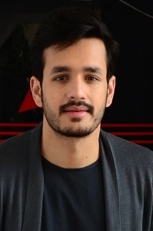 Picture of Akhil Akkineni