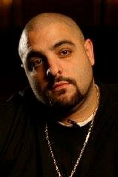 Picture of Steven 'Prozak' Shippy