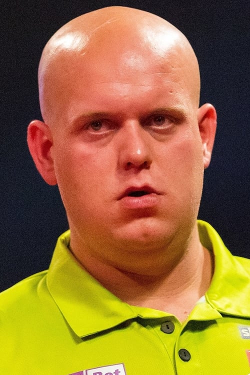 Picture of Michael van Gerwen