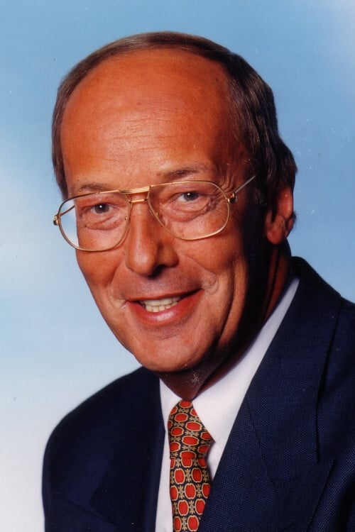 Picture of Fred Dinenage