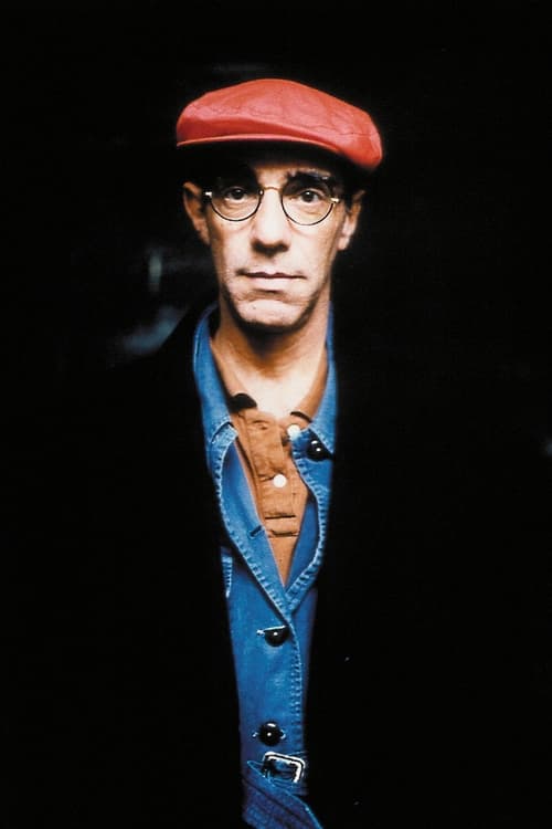 Picture of Derek Jarman