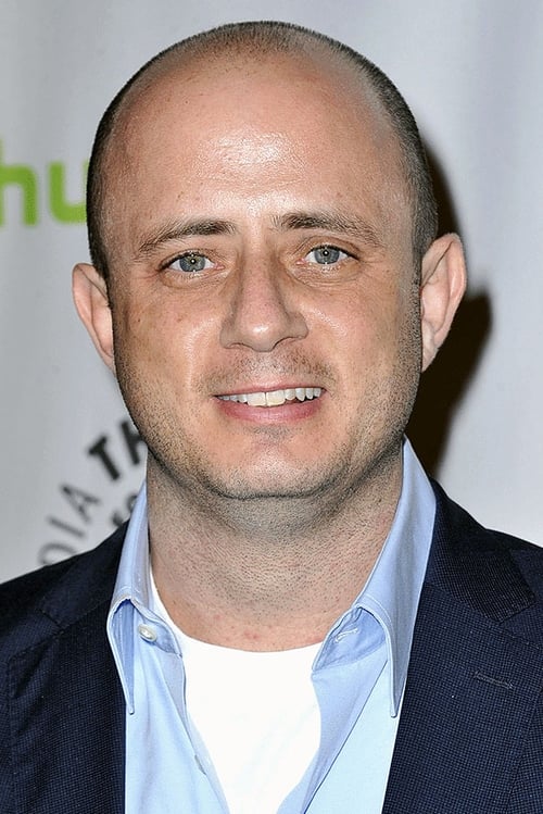 Picture of Eric Kripke