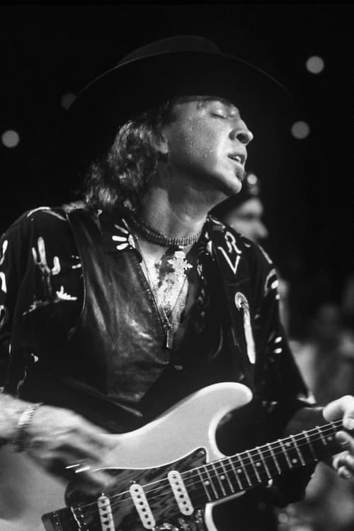 Picture of Stevie Ray Vaughan