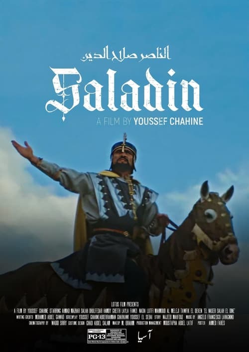 Saladin the Victorious