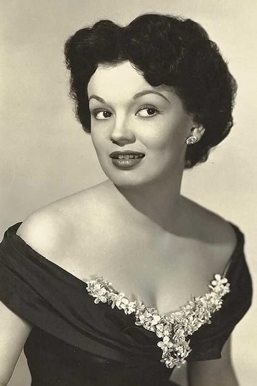 Picture of Joan Evans