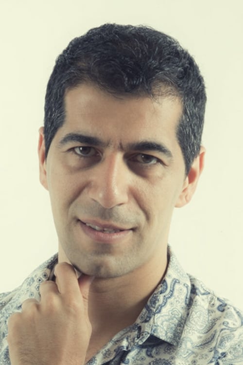 Picture of Nima Akbarpour