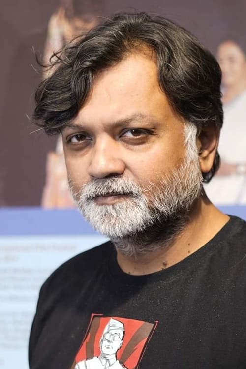 Picture of Srijit Mukherji