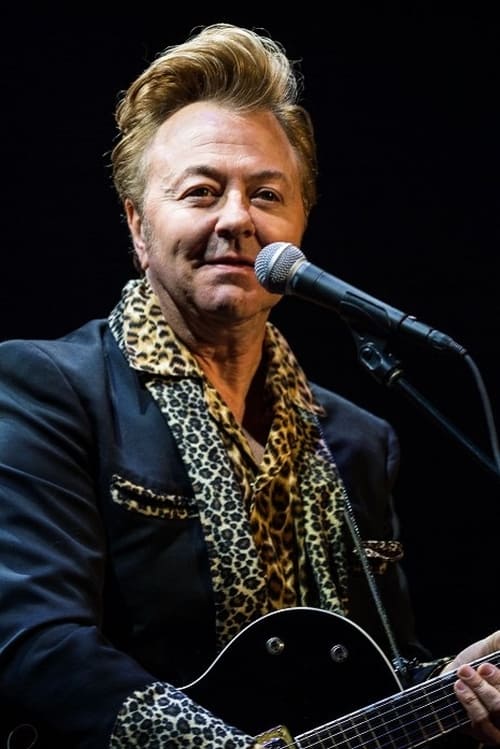 Picture of Brian Setzer