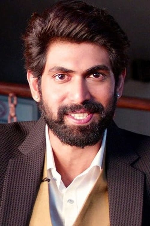 Picture of Rana Daggubati