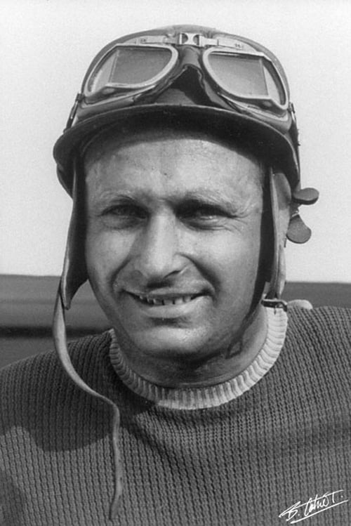 Picture of Juan Manuel Fangio