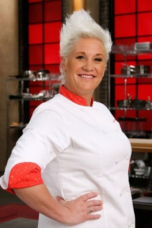 Picture of Anne Burrell