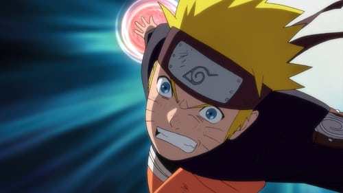 Still image taken from 劇場版 NARUTO -ナルト- 疾風伝 絆