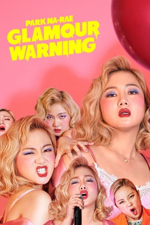 Park Na-rae: Glamour Warning