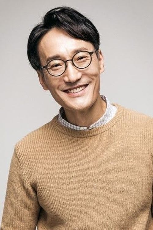 Picture of Jung Jae-sung