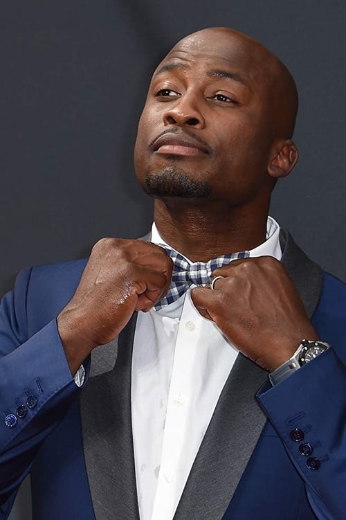 Picture of Akbar Gbaja-Biamila