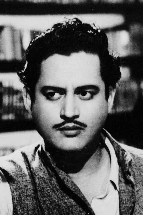 Picture of Guru Dutt