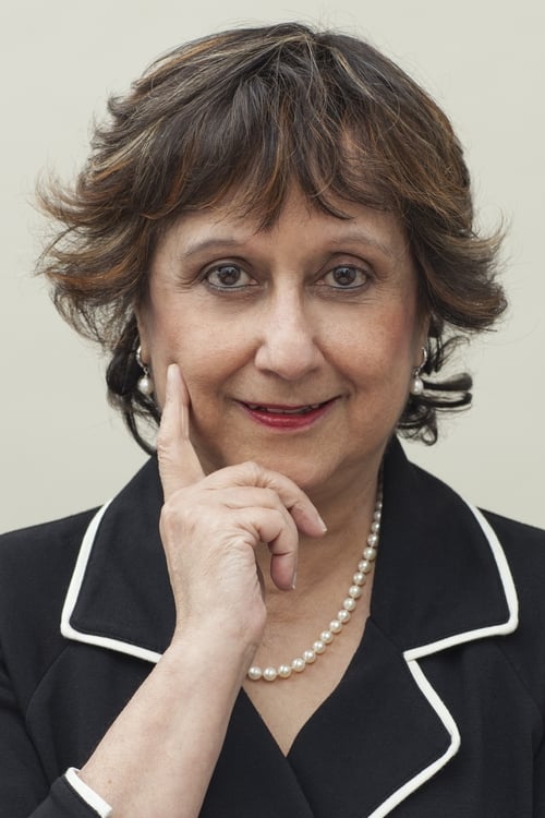 Picture of Yasmin Alibhai-Brown