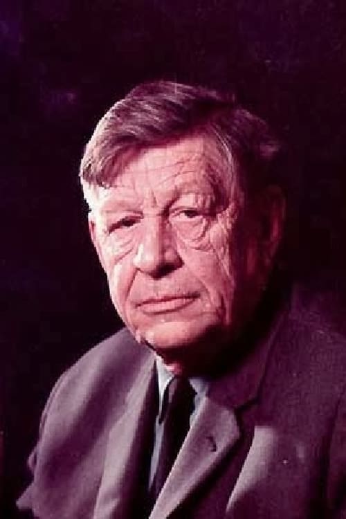 Picture of W.H. Auden